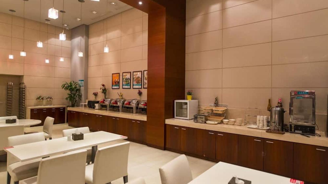 Jinjiang Inn Wuxi New District Meicun