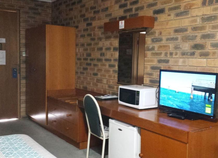 Comodidade do quarto Foto