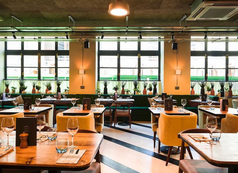 Restaurante Foto