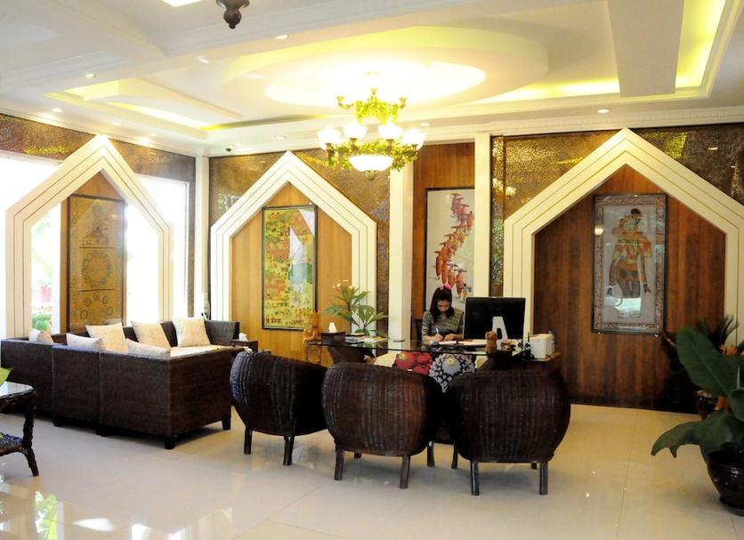 Hall Foto