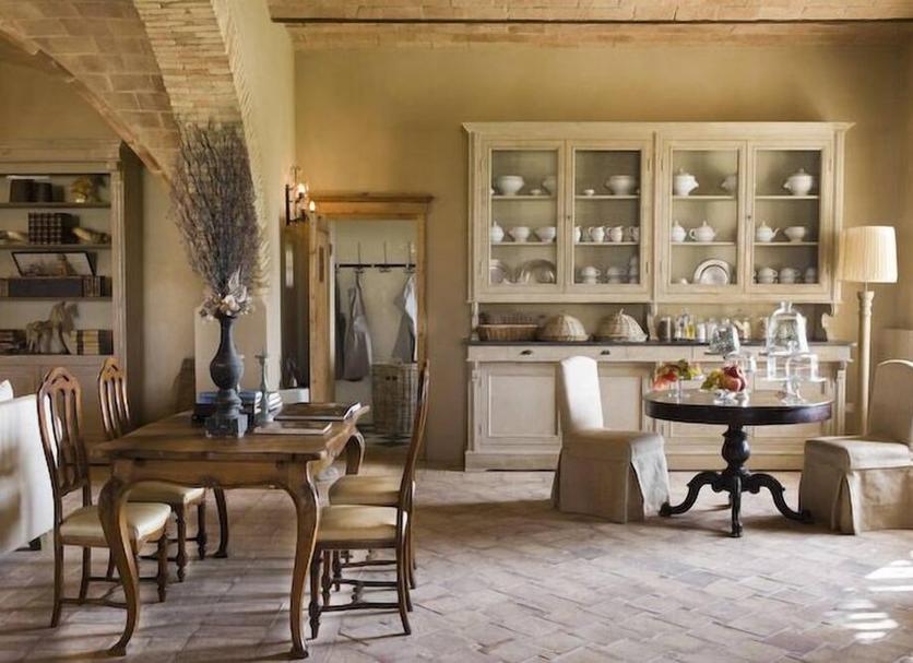 Sala de jantar Foto