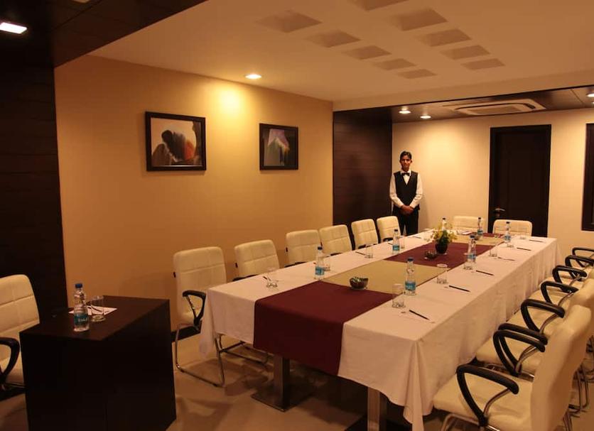 Sala de conferências Foto