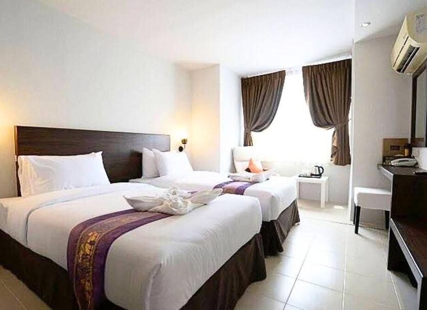 Quarto Foto