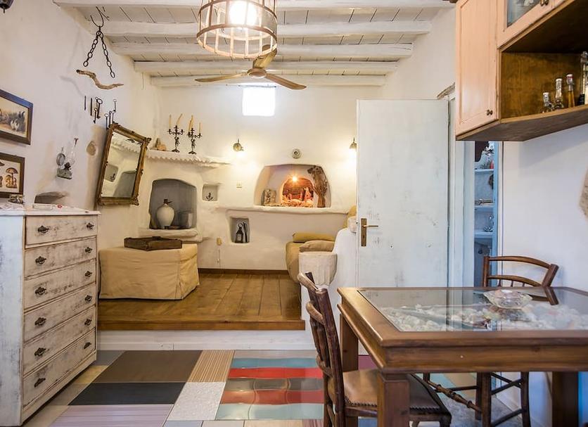 Sala de jantar Foto