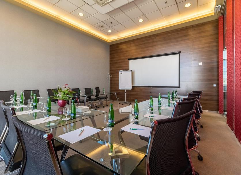 Sala de conferências Foto