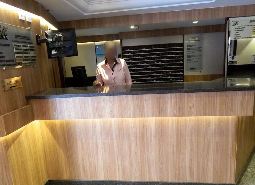 Receção Foto