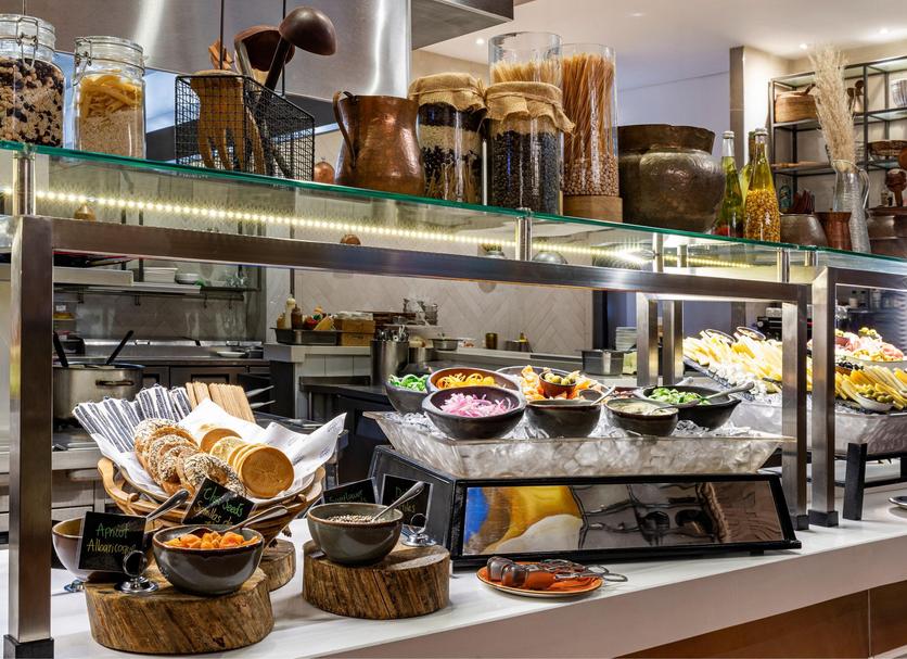 Buffet Foto