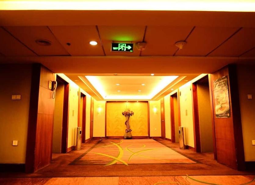 Corredor Foto