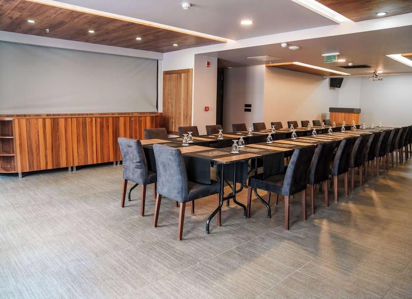 Sala de conferências Foto