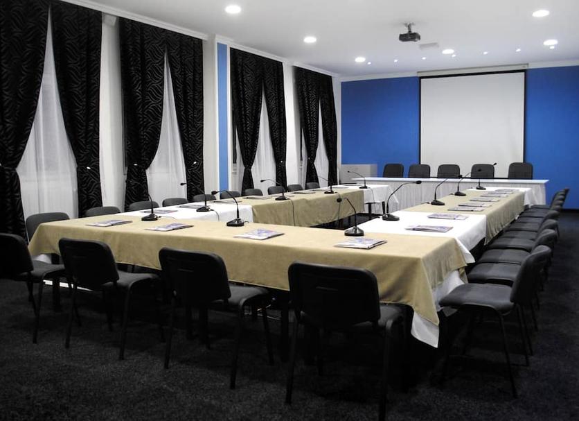 Sala de conferências Foto