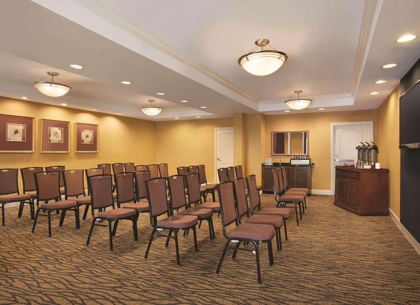 Sala de conferências Foto