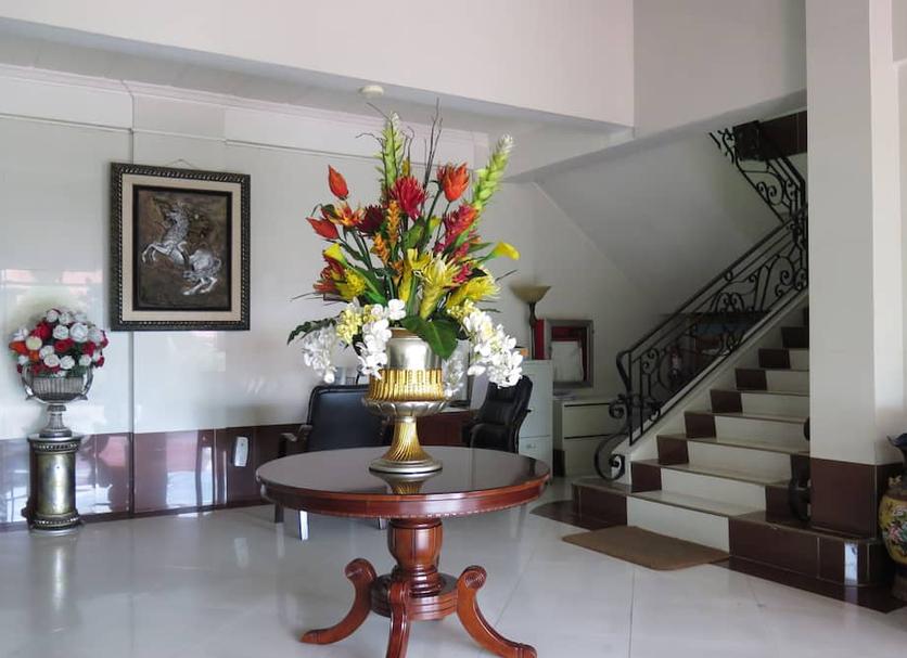 Hall Foto