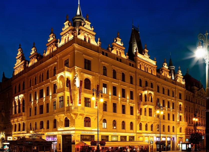Edifício Foto