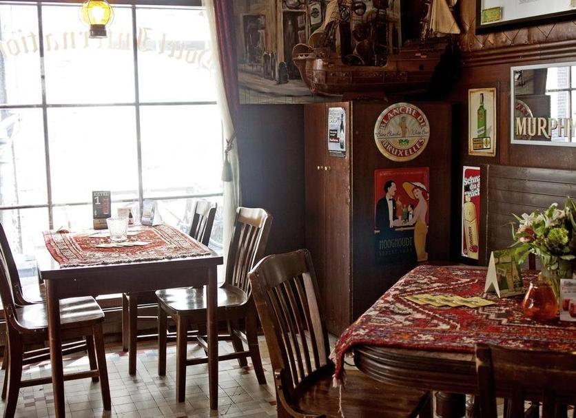 Sala de jantar Foto