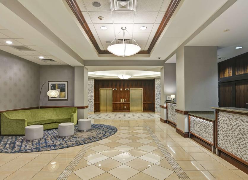 Hall Foto
