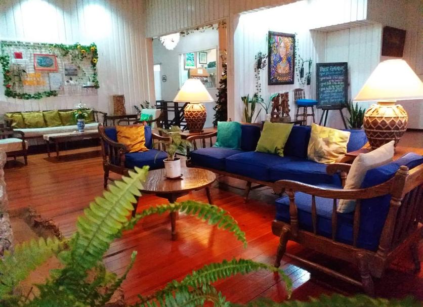 Sala de estar Foto