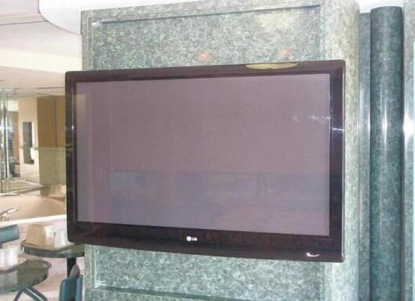 Comodidade do quarto Foto