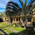 Entrada do hotel