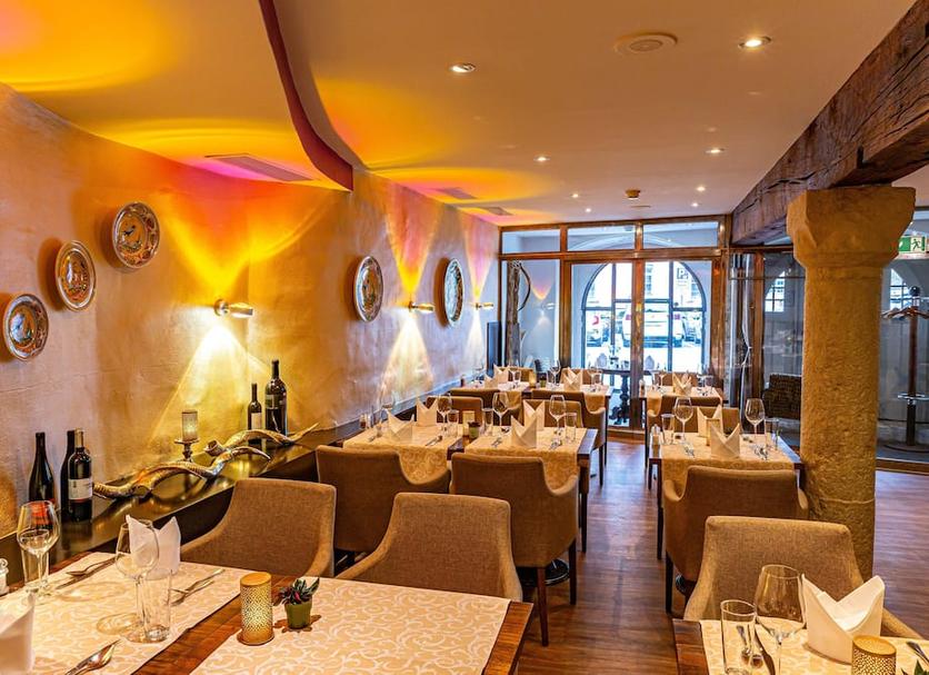 Restaurante Foto
