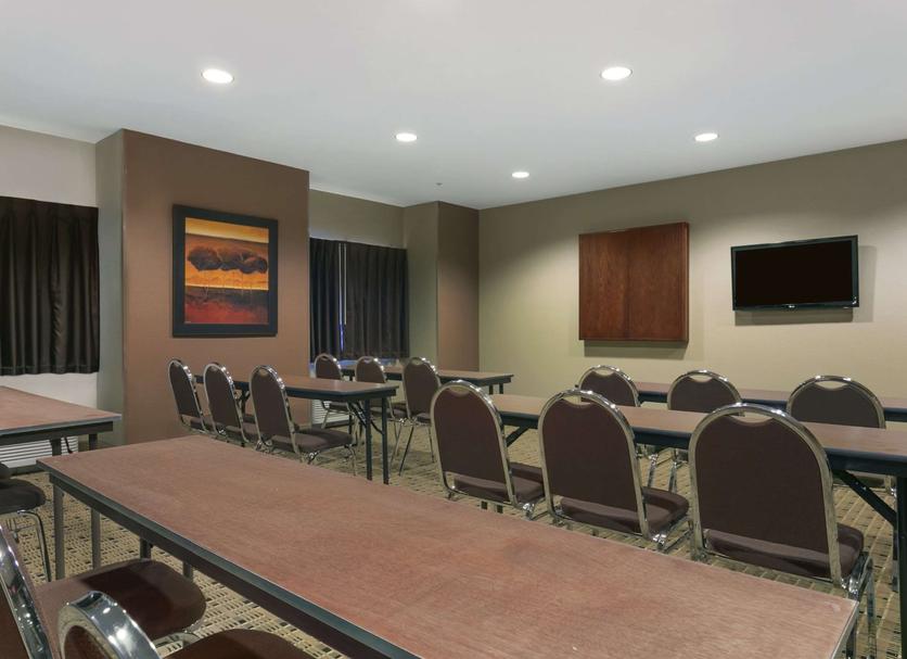 Sala de conferências Foto