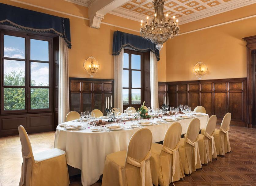 Salão de banquetes Foto