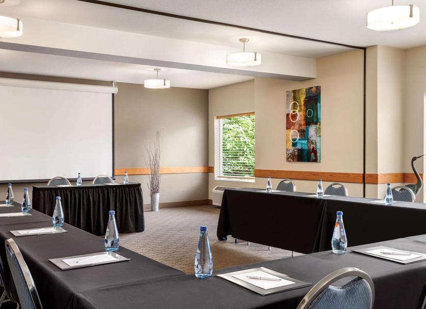 Sala de conferências Foto