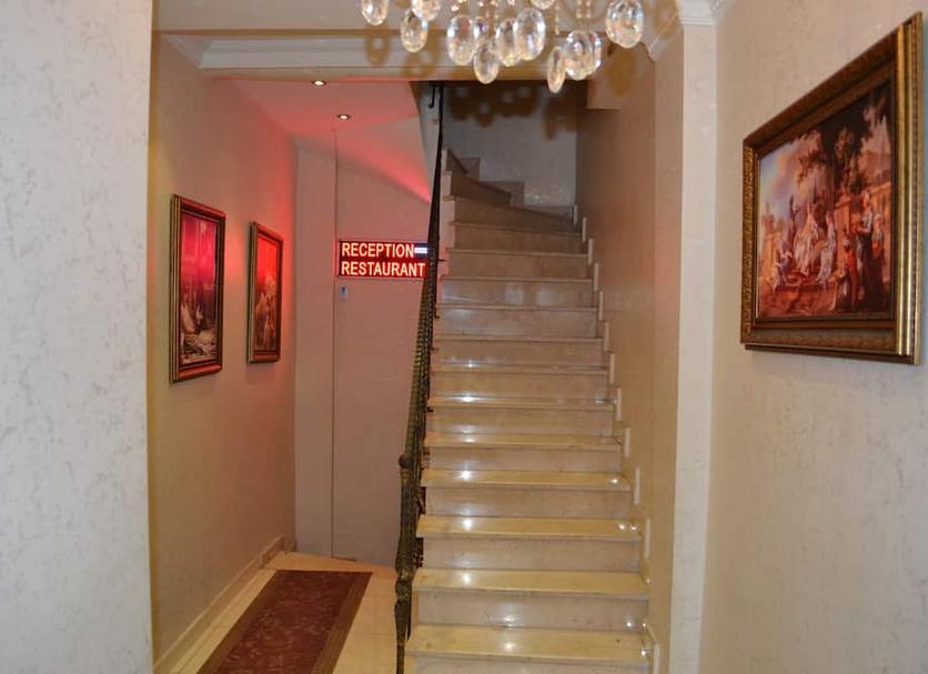 Escadas Foto