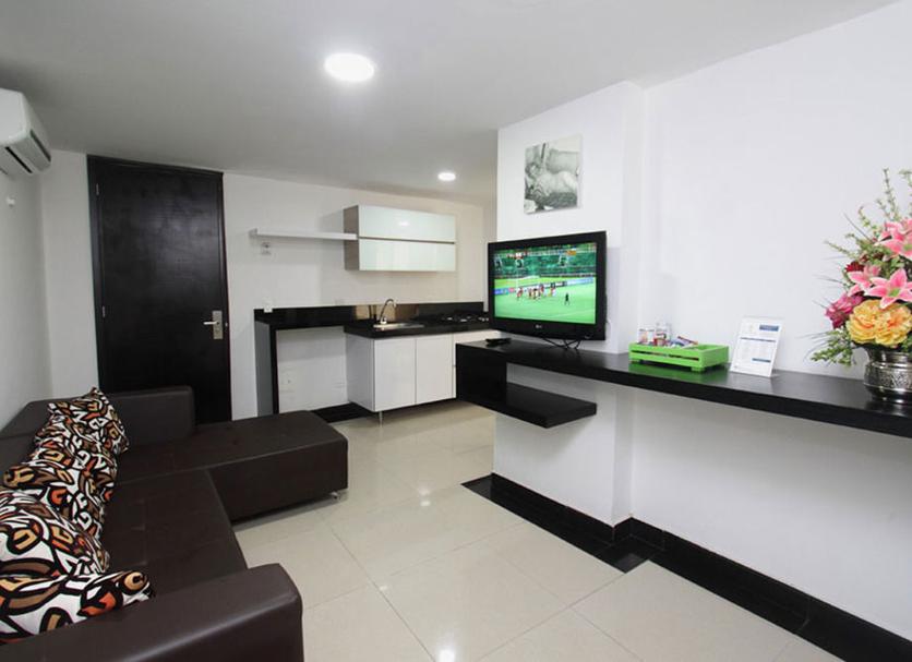 Sala de estar Foto