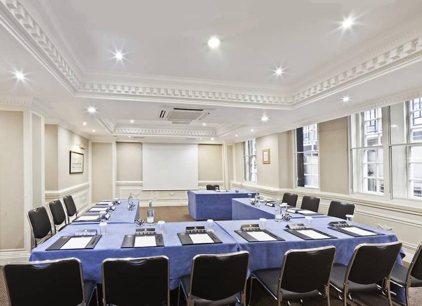Sala de conferências Foto
