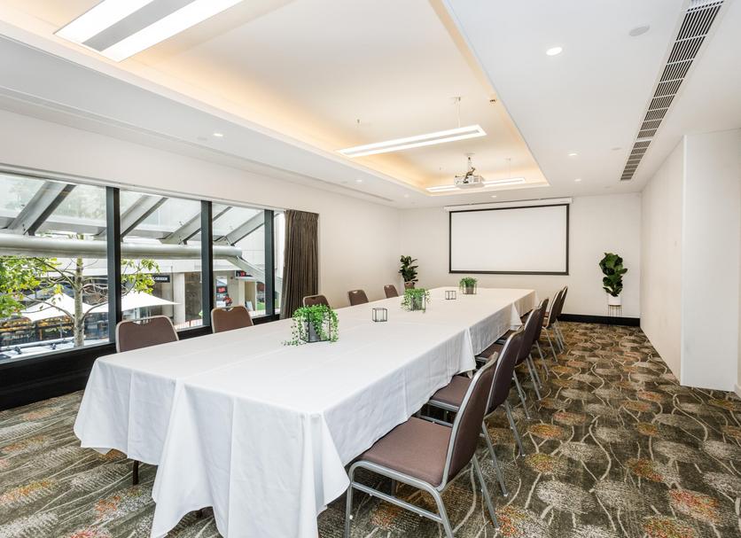 Sala de conferências Foto