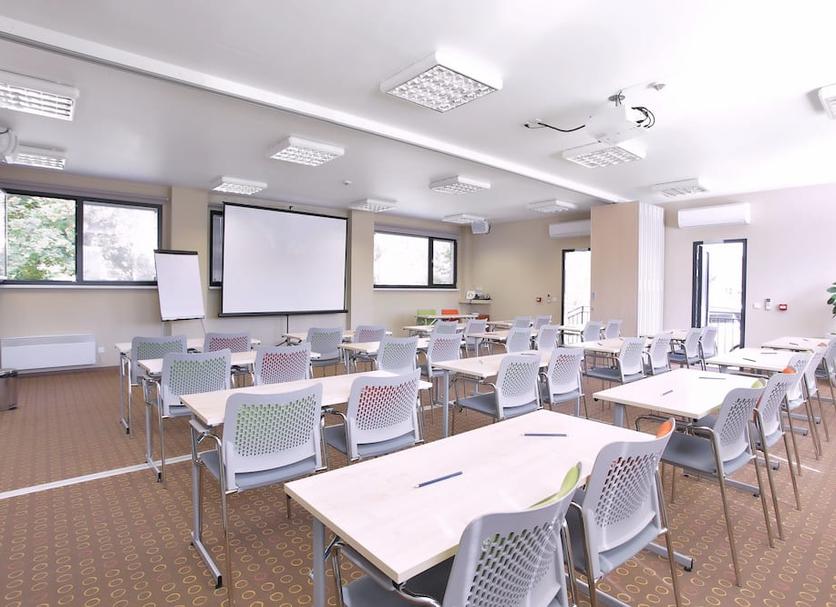 Sala de conferências Foto