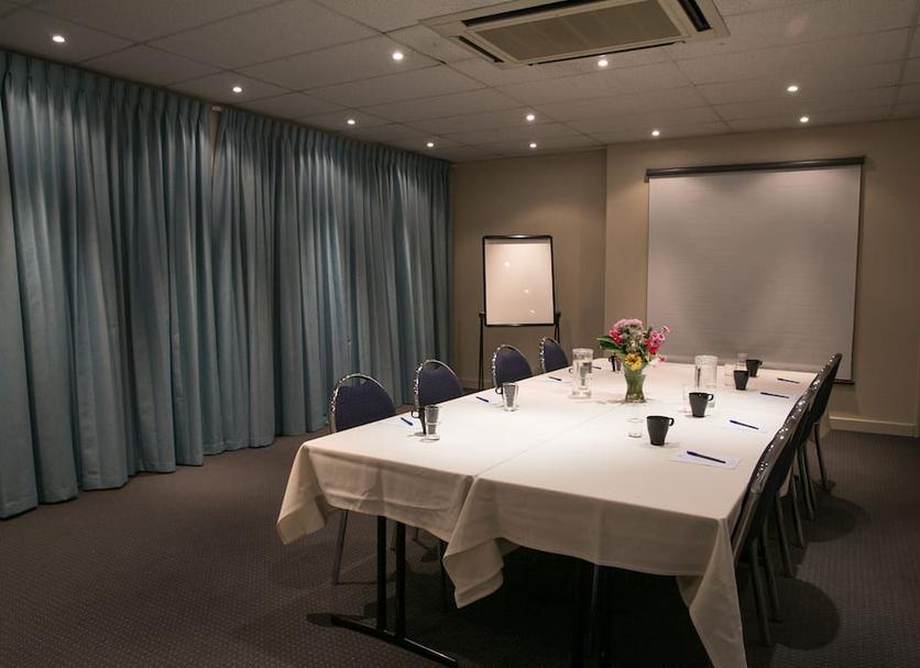 Sala de conferências Foto