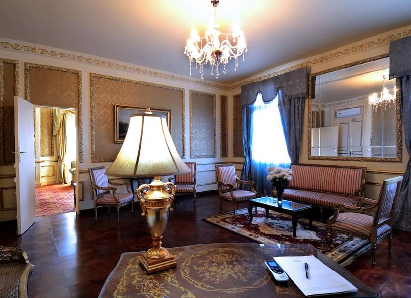 Sala de estar Foto