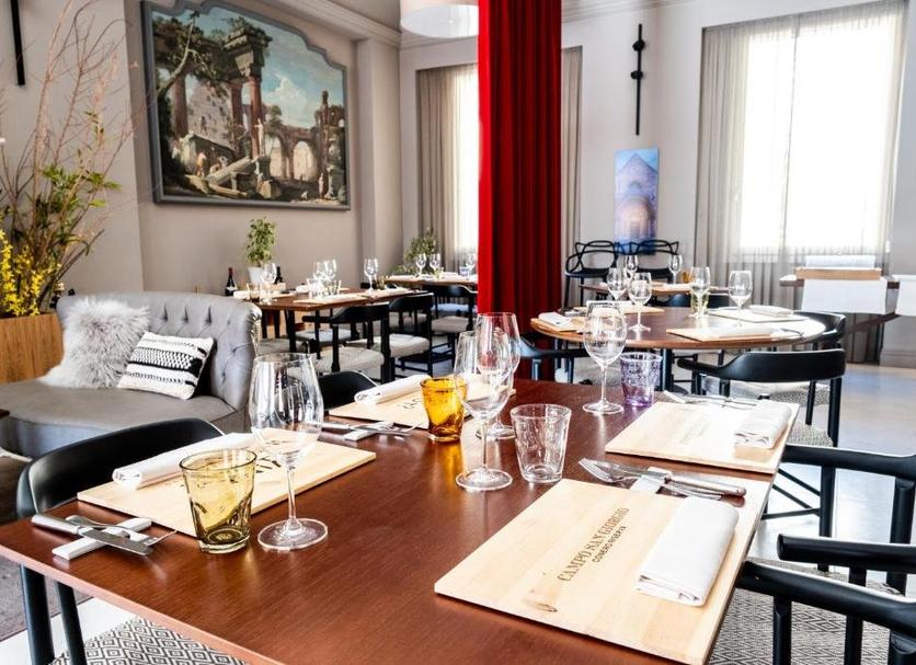 Restaurante Foto