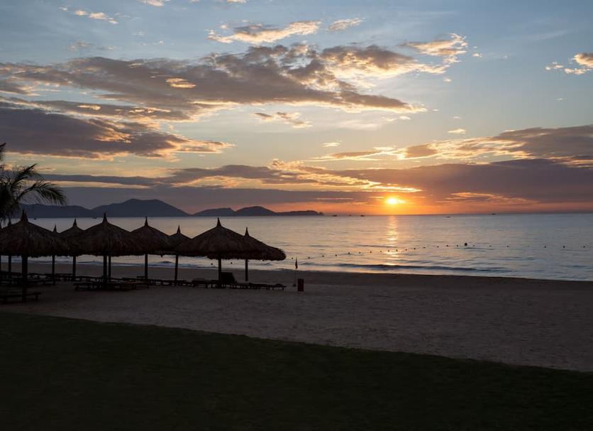 Praia Foto