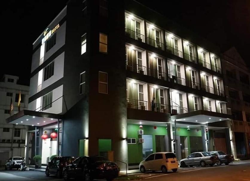 Edifício Foto