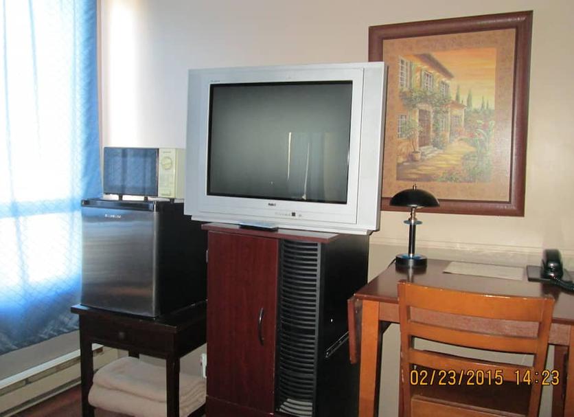 Comodidade do quarto Foto