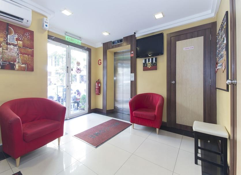 Hall Foto