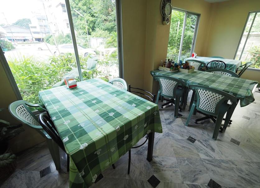 Sala de jantar Foto