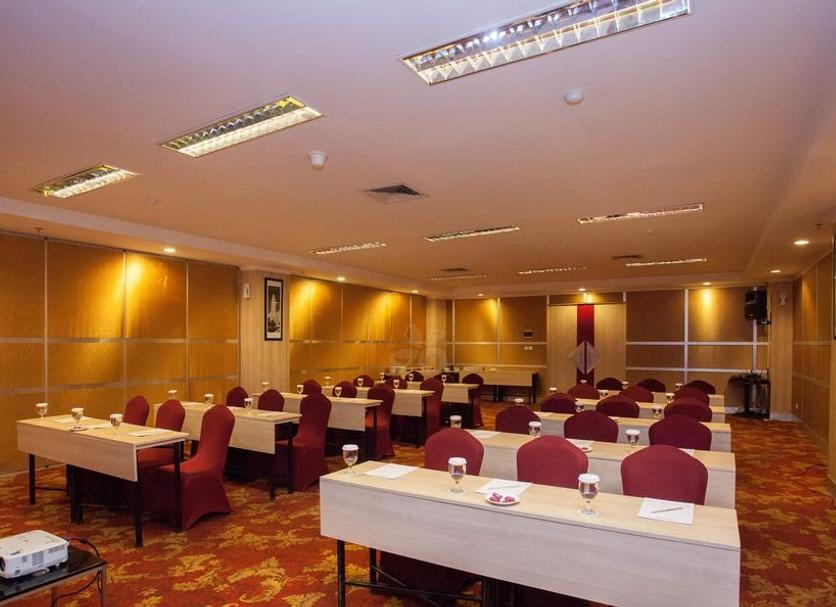 Sala de conferências Foto