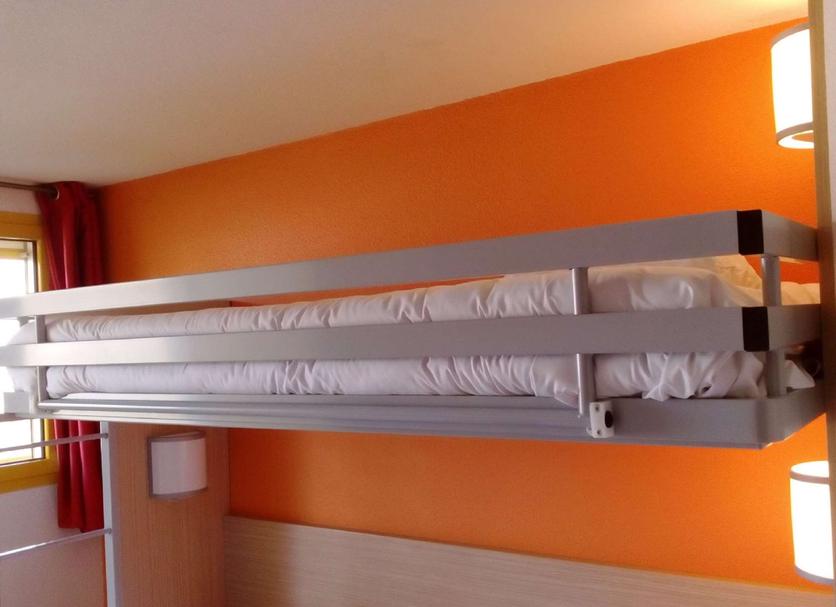 Comodidade do quarto Foto