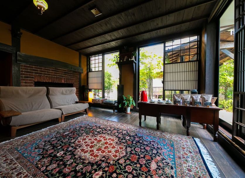 Sala de estar Foto