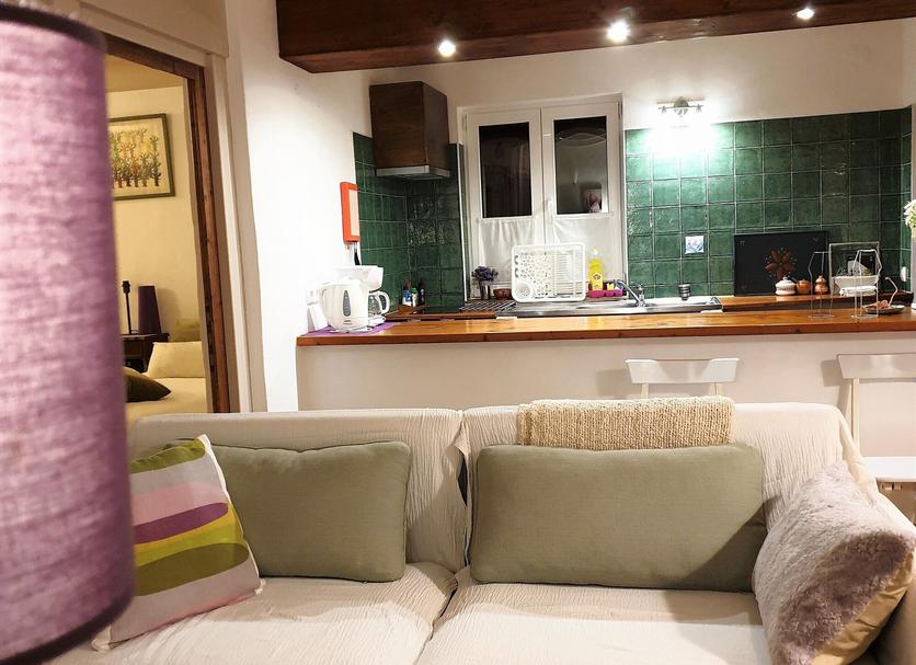 Sala de estar Foto