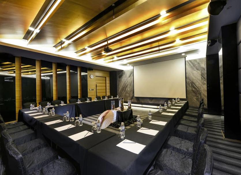 Sala de conferências Foto