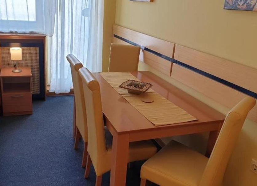 Sala de jantar Foto