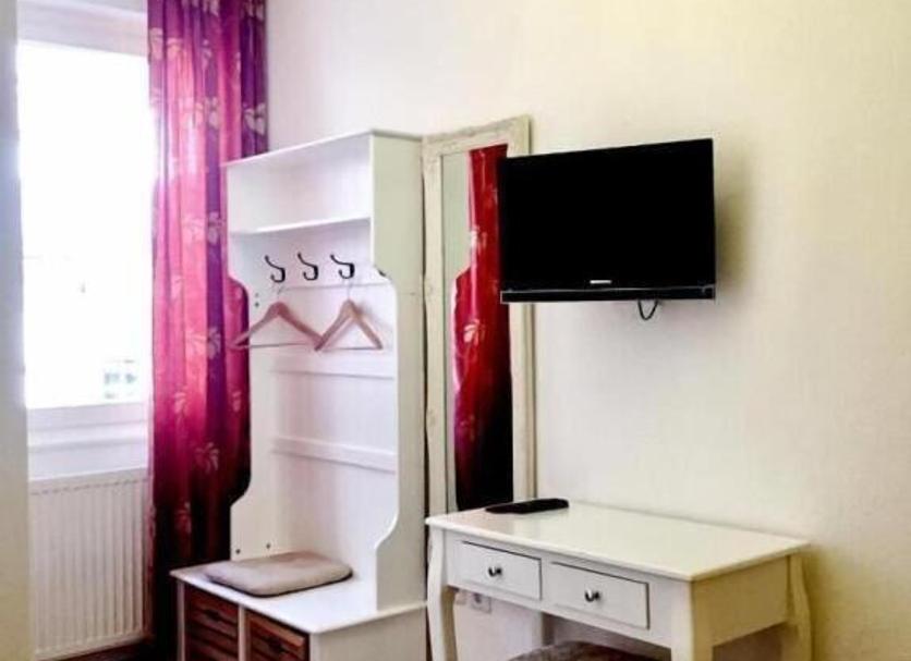 Comodidade do quarto Foto