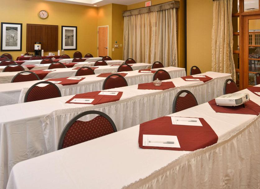 Sala de conferências Foto