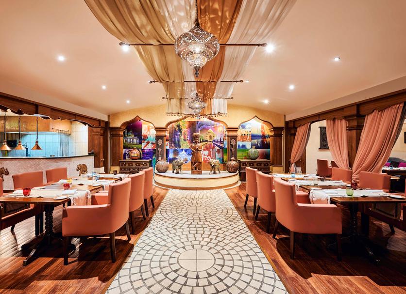 Restaurante Foto