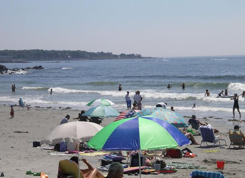 Praia Foto