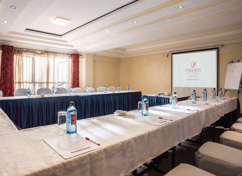 Sala de conferências Foto